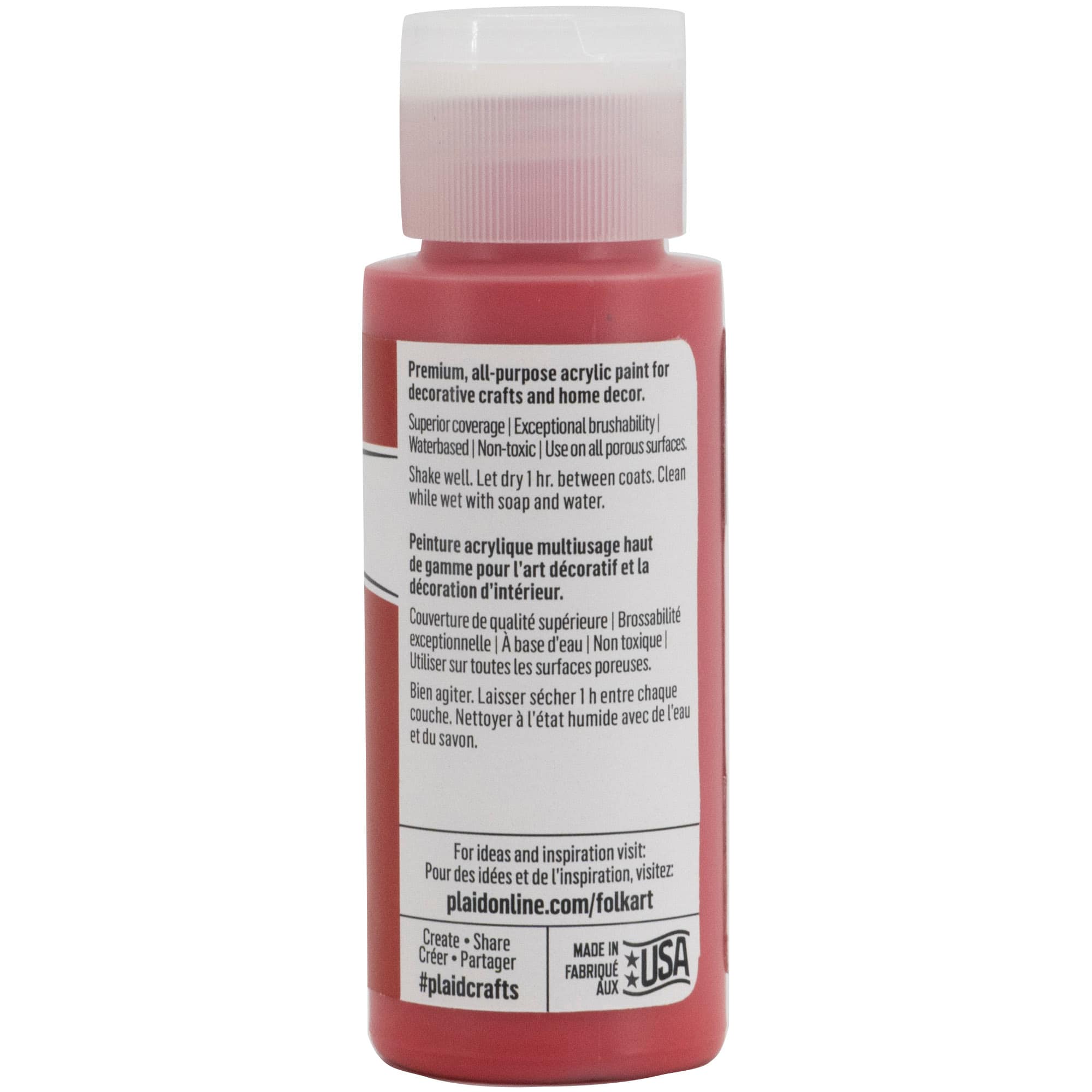 12 Pack: FolkArt® Matte Acrylic Paint